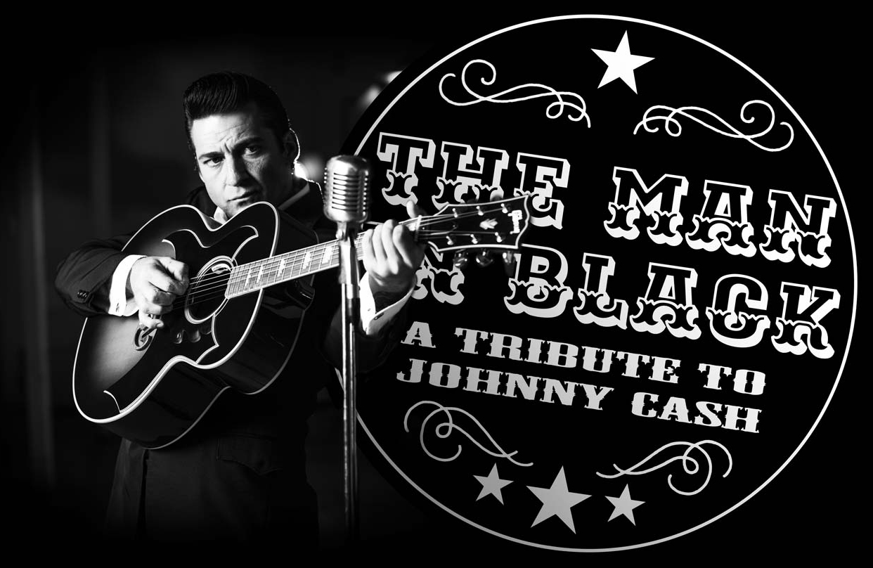 The Man In Black A Tribute to Johnny Cash show at Pepsi Legends