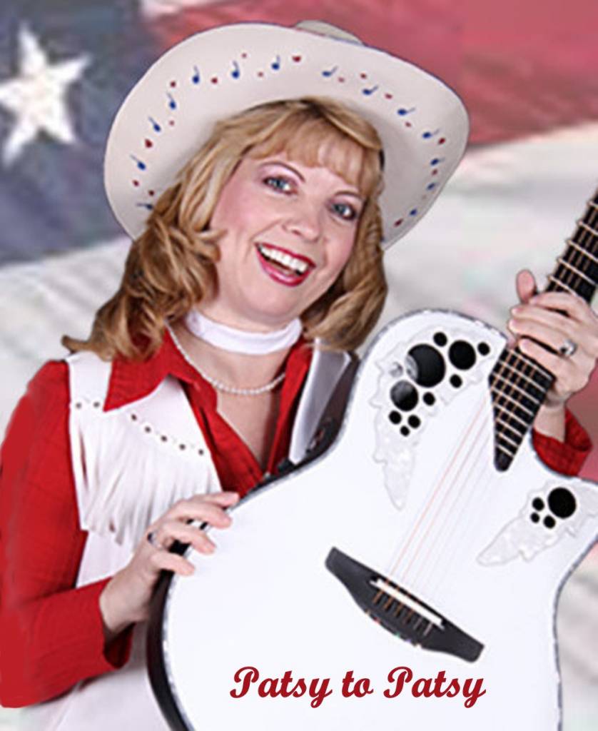 Patsy to Patsy Tickets for Thursday, April 24, 2025 at 1000 AM in